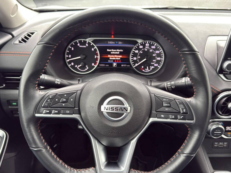 2023 Nissan Sentra SR