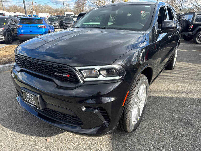 2026 Dodge Durango GT