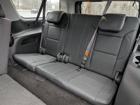 2015 Chevrolet Suburban LTZ