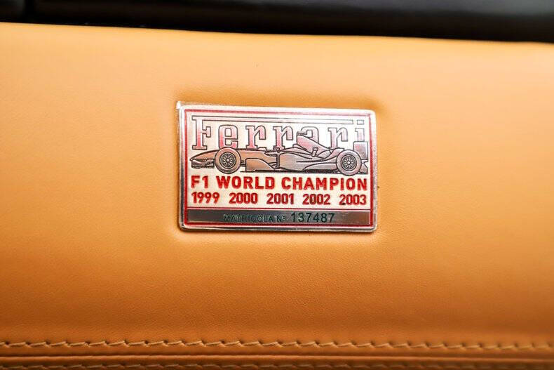 2004 Ferrari 360 Spider