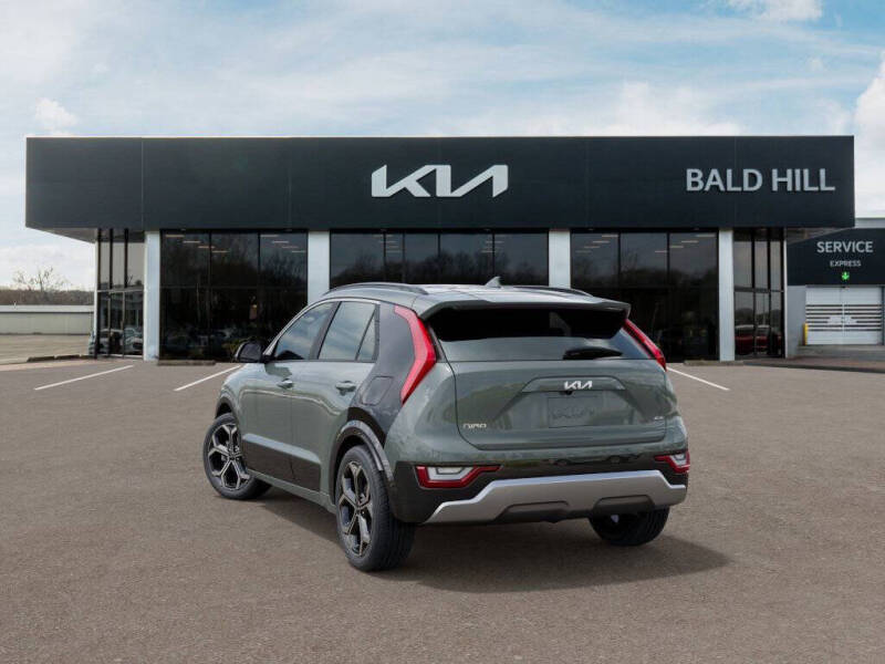 2025 Kia Niro SX Touring