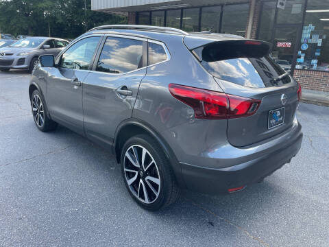 2019 Nissan Rogue Sport SL