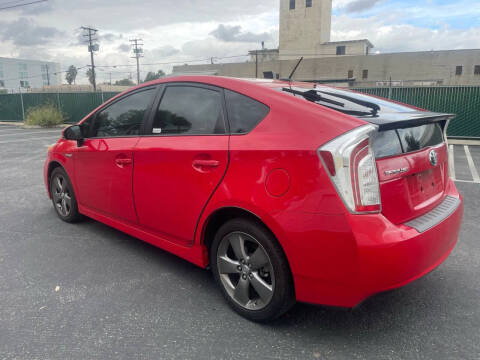 2015 Toyota Prius