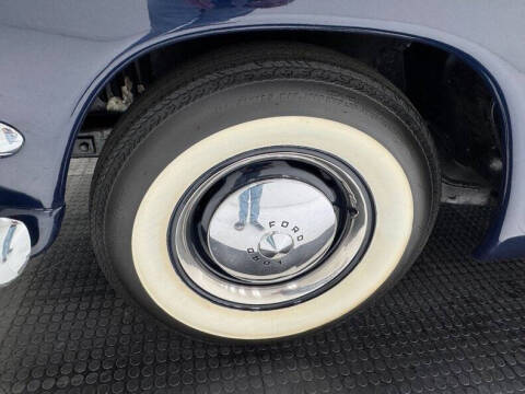 1950 Ford Deluxe