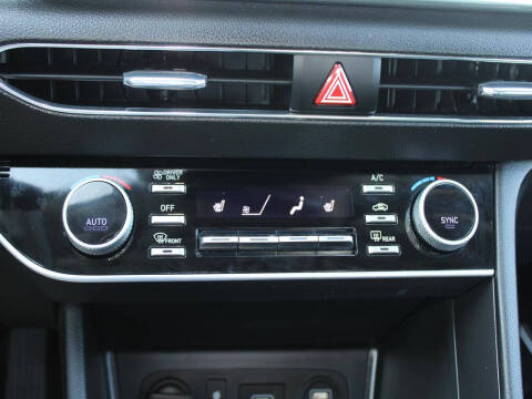 2023 Hyundai Sonata Hybrid SEL