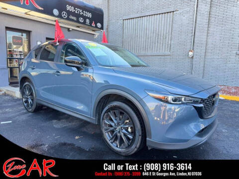 2024 Mazda CX-5 2.5 S Carbon Edition