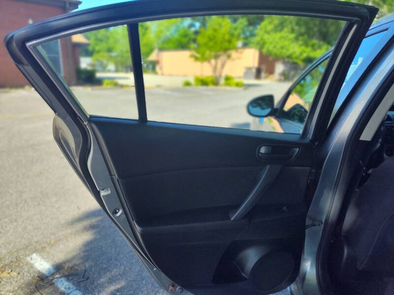 2010 Mazda MAZDA3 i Sport