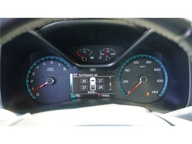 2017 Chevrolet Colorado