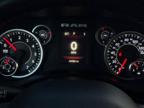 2023 RAM 1500 Big Horn