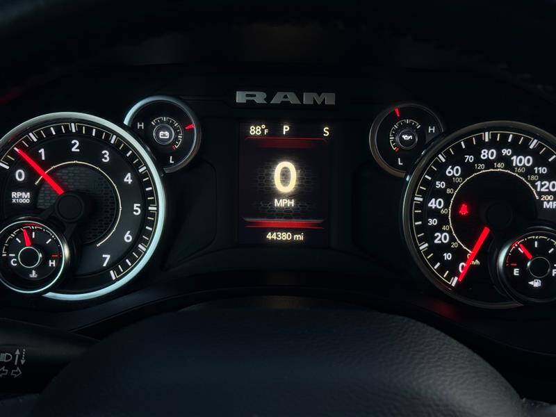 2023 RAM 1500 Big Horn