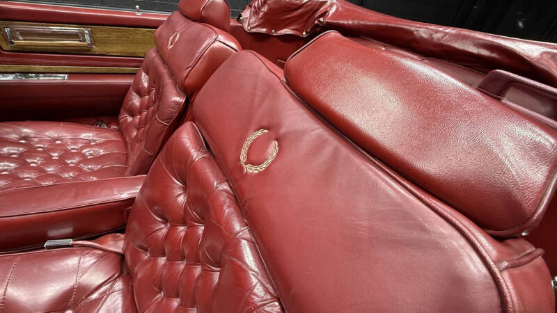 1984 Cadillac Eldorado Biarritz