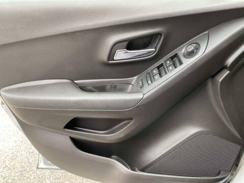 2017 Chevrolet Trax LS