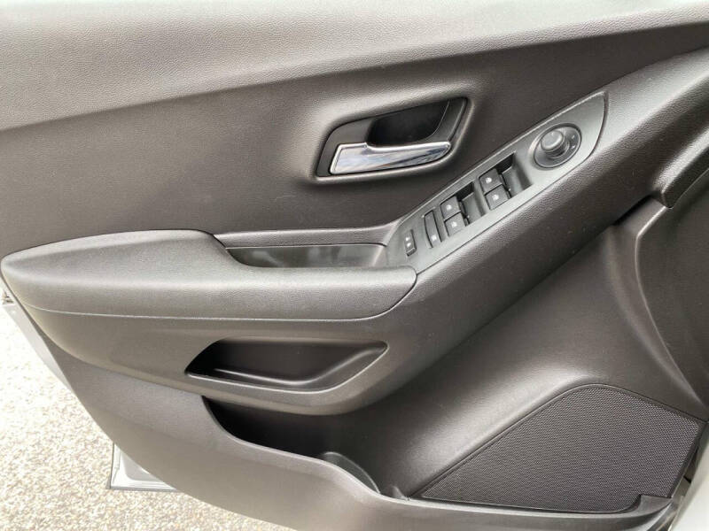 2017 Chevrolet Trax LS