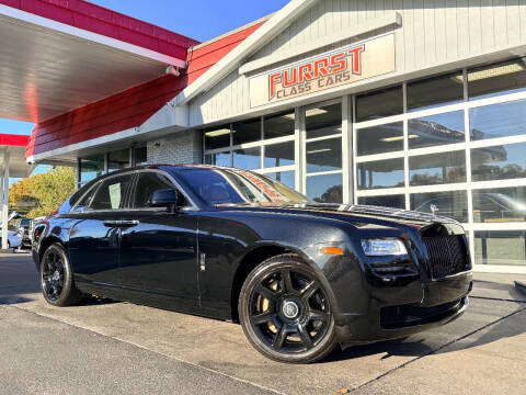2014 Rolls-Royce Ghost