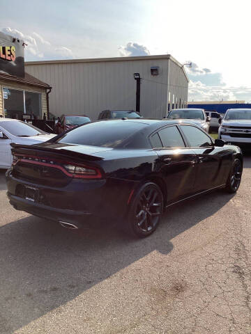 2019 Dodge Charger SXT