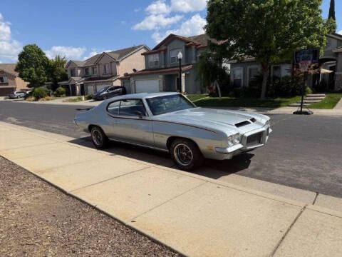 1971 Pontiac GTO