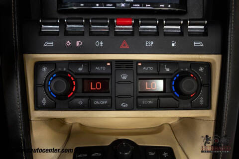 2008 Lamborghini Gallardo Spyder