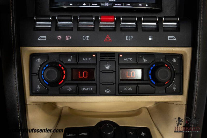 2008 Lamborghini Gallardo Spyder