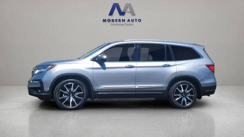 2020 Honda Pilot Touring