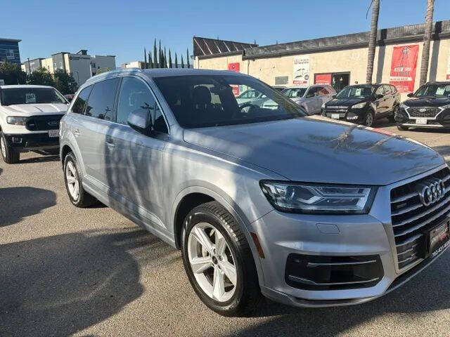 2018 Audi Q7 2.0T quattro Premium Plus