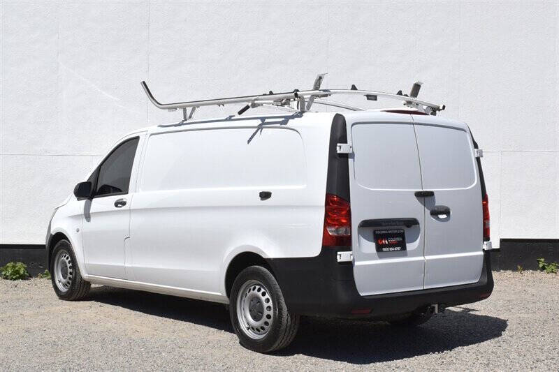 2020 Mercedes-Benz Metris Cargo