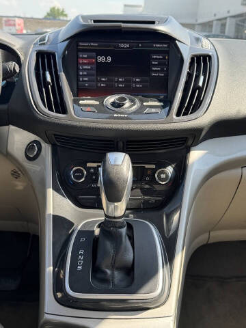 2013 Ford Escape SEL