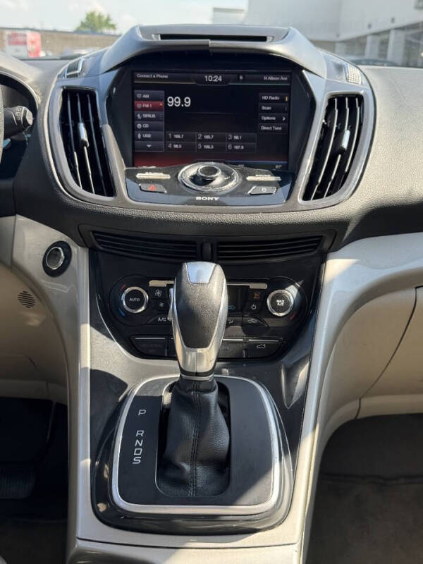 2013 Ford Escape SEL