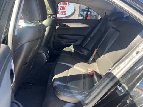 2016 Cadillac ATS 3.6L Performance Collection