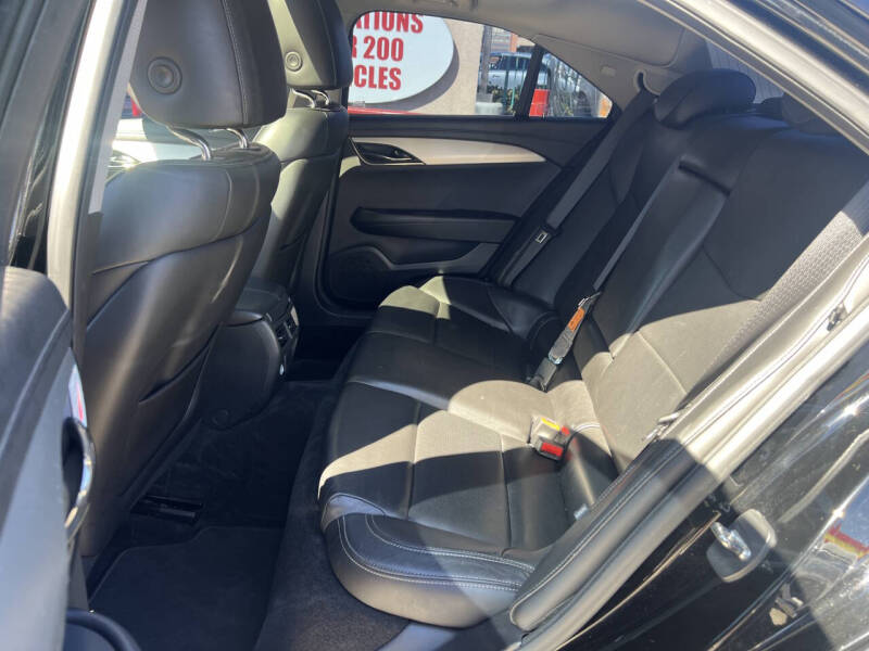 2016 Cadillac ATS 3.6L Performance Collection