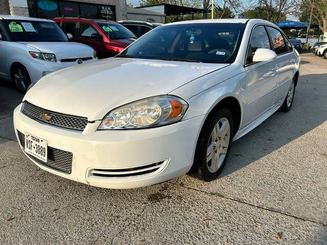 2015 Chevrolet Impala Limited LT Fleet