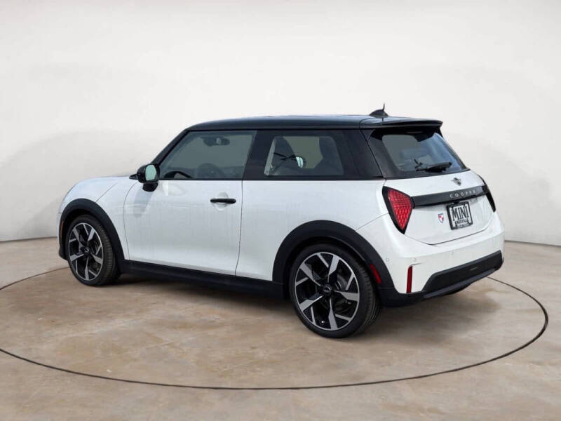2025 MINI Hardtop 2 Door Cooper S