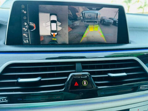 2017 BMW 7 Series 750i xDrive