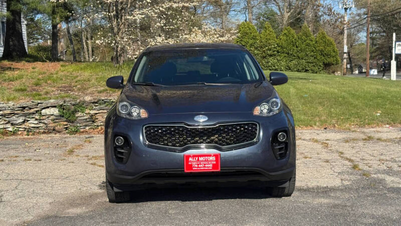 2019 Kia Sportage LX