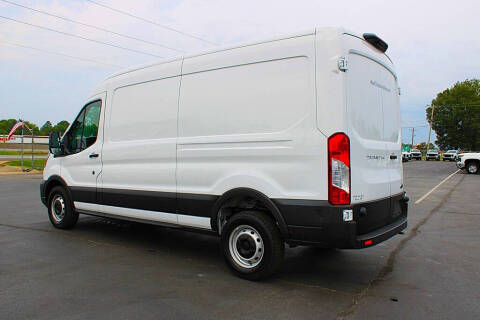 2024 Ford Transit 250