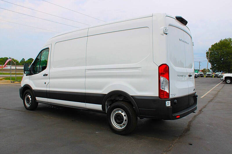 2024 Ford Transit 250