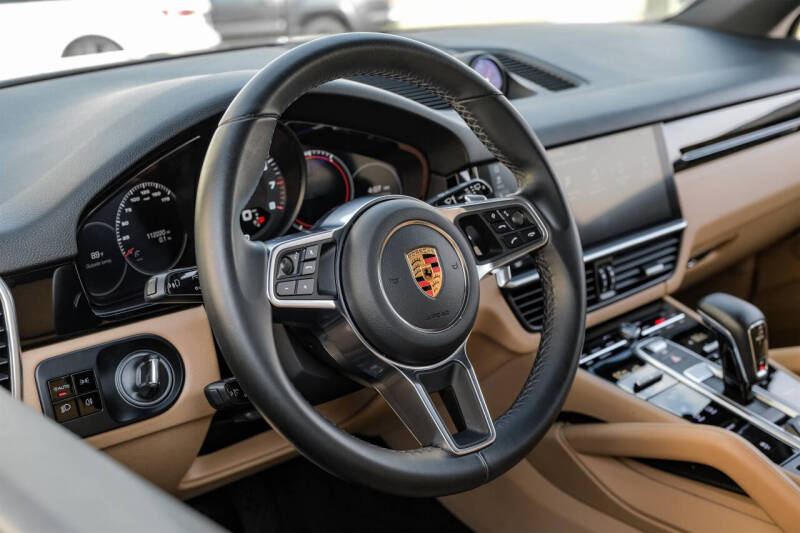 2019 Porsche Cayenne