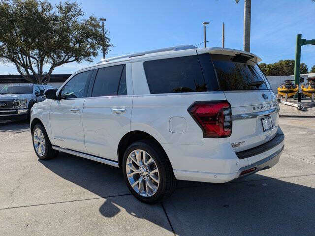 2022 Ford Expedition Platinum