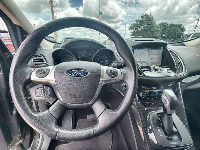 2016 Ford Escape Titanium