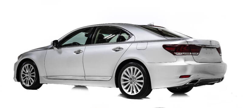 2013 Lexus LS 460