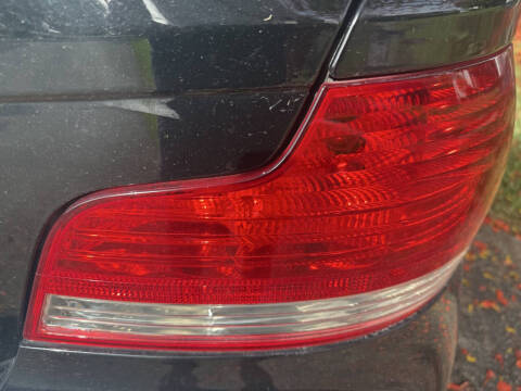 2011 BMW 1 Series 128i