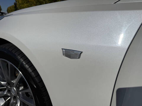 2016 Cadillac CT6 3.0TT Premium Luxury