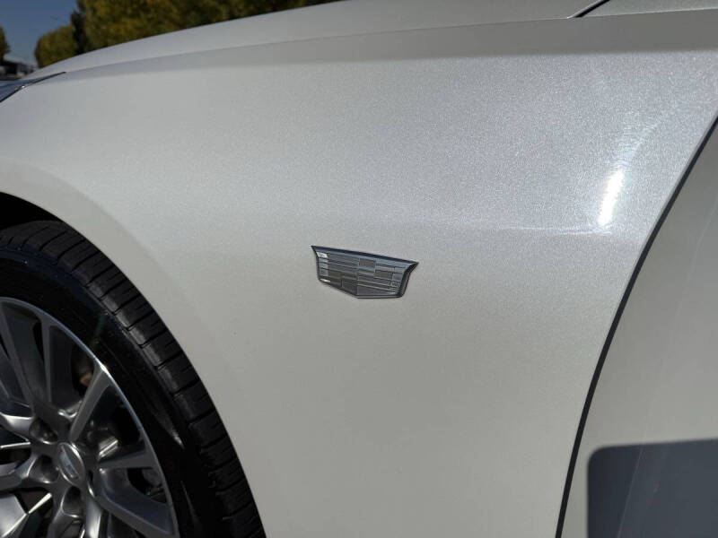 2016 Cadillac CT6 3.0TT Premium Luxury