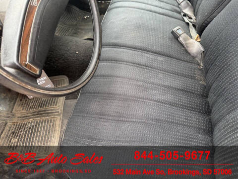 1977 Chevrolet Monte Carlo