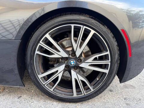 2015 BMW i8