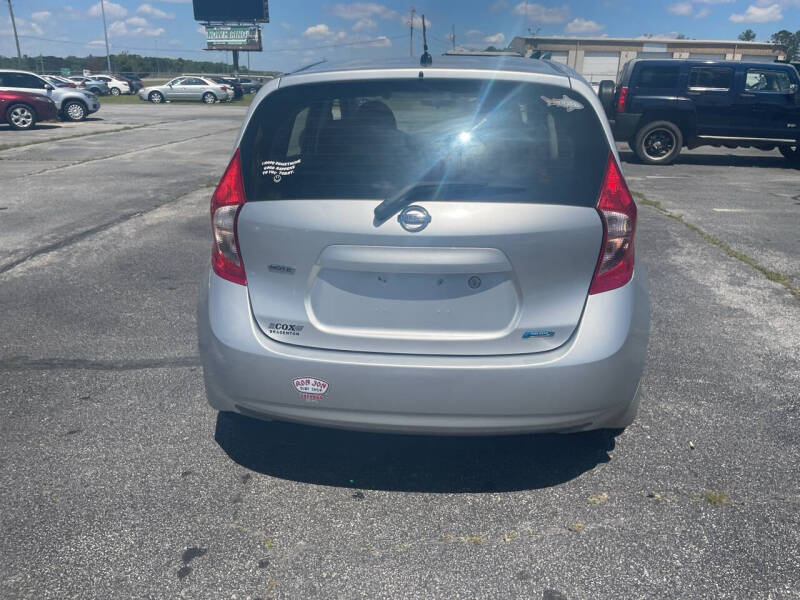 2014 Nissan Versa Note S Plus