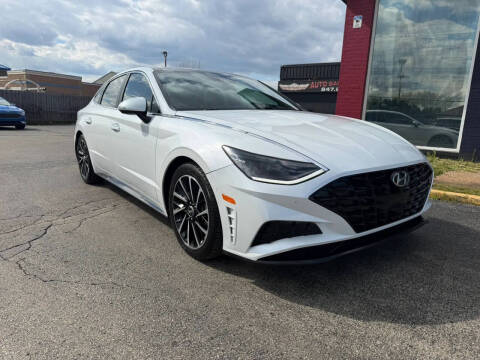 2021 Hyundai Sonata Limited