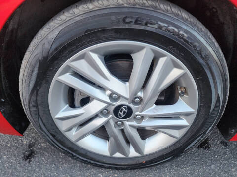 2020 Hyundai Elantra