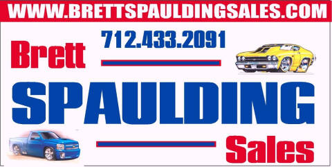 2005 Pontiac Montana SV6 for sale at BRETT SPAULDING SALES in Onawa IA