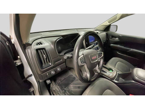 2017 GMC Canyon