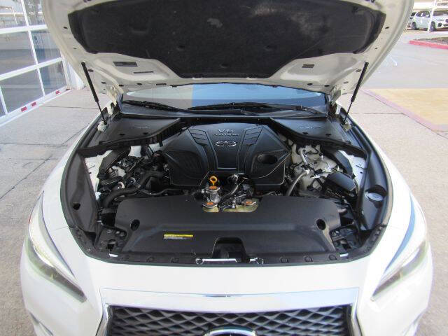 2019 Infiniti Q50 3.0T Luxe